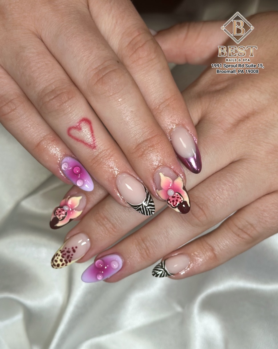 amazing nail